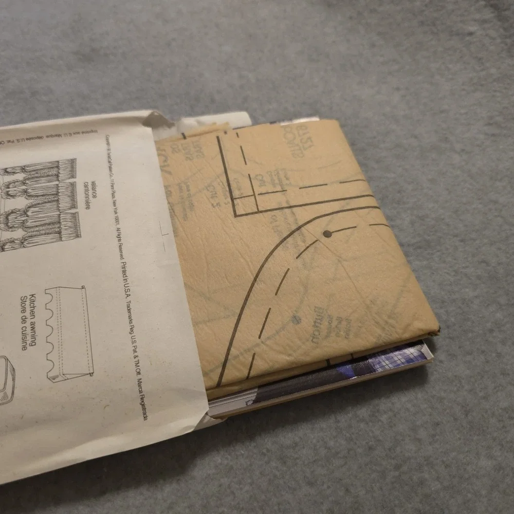 McCalls vintage mccall